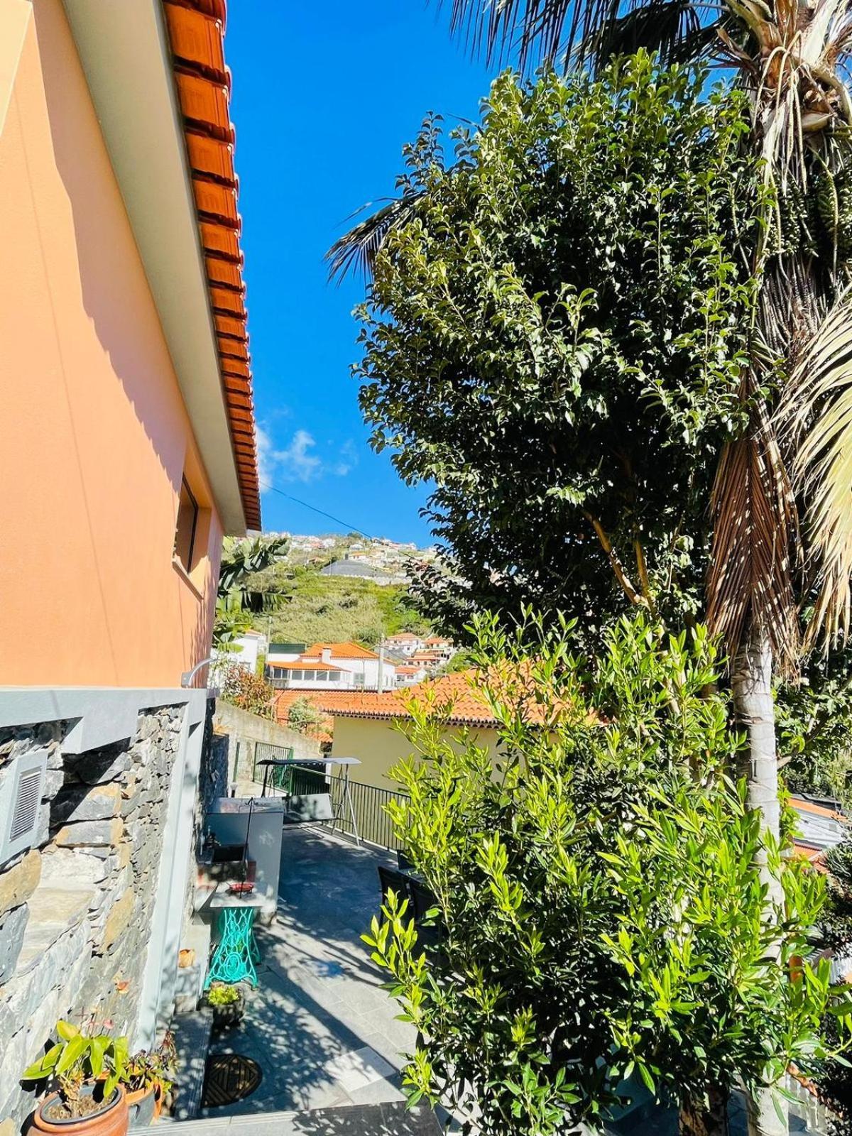 Cozy House Funchal (Madeira) Exterior foto