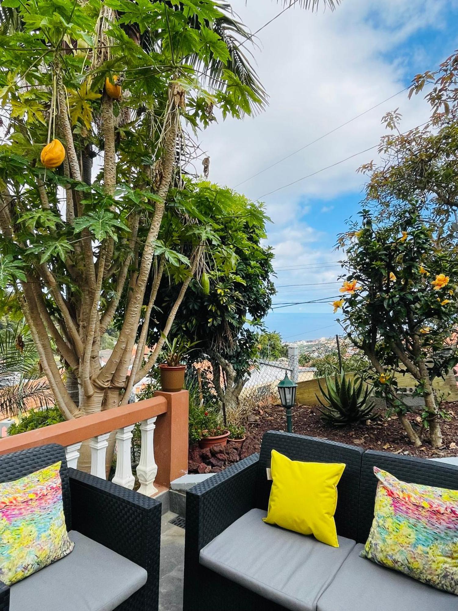 Cozy House Funchal (Madeira) Exterior foto
