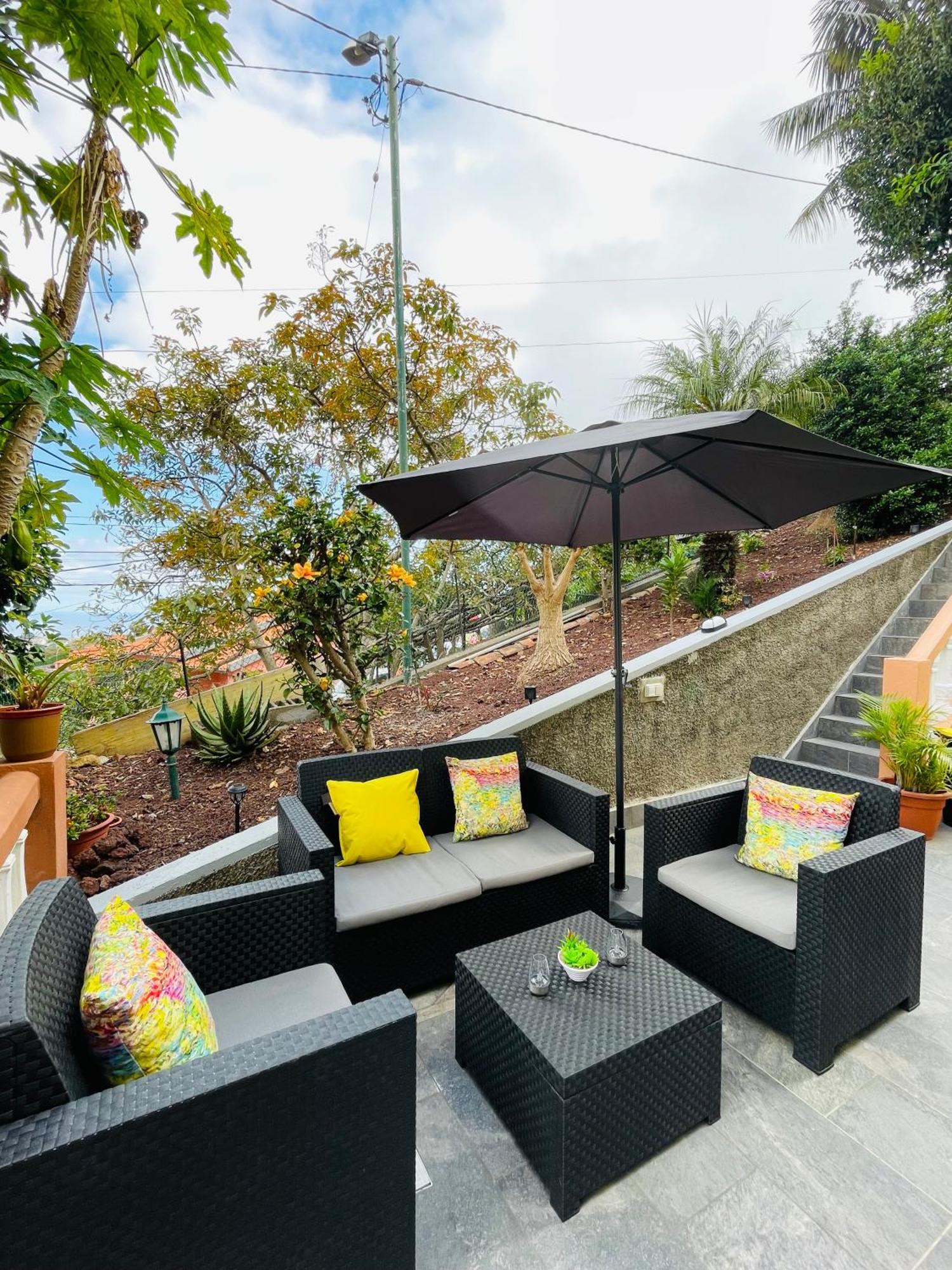 Cozy House Funchal (Madeira) Exterior foto