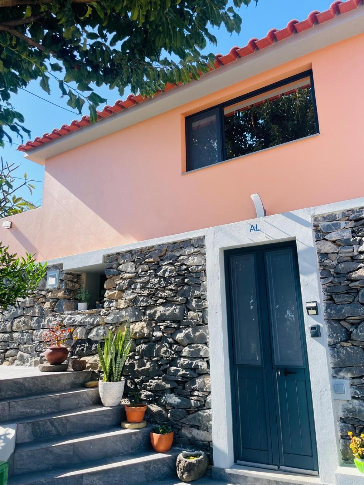 Cozy House Funchal (Madeira) Exterior foto