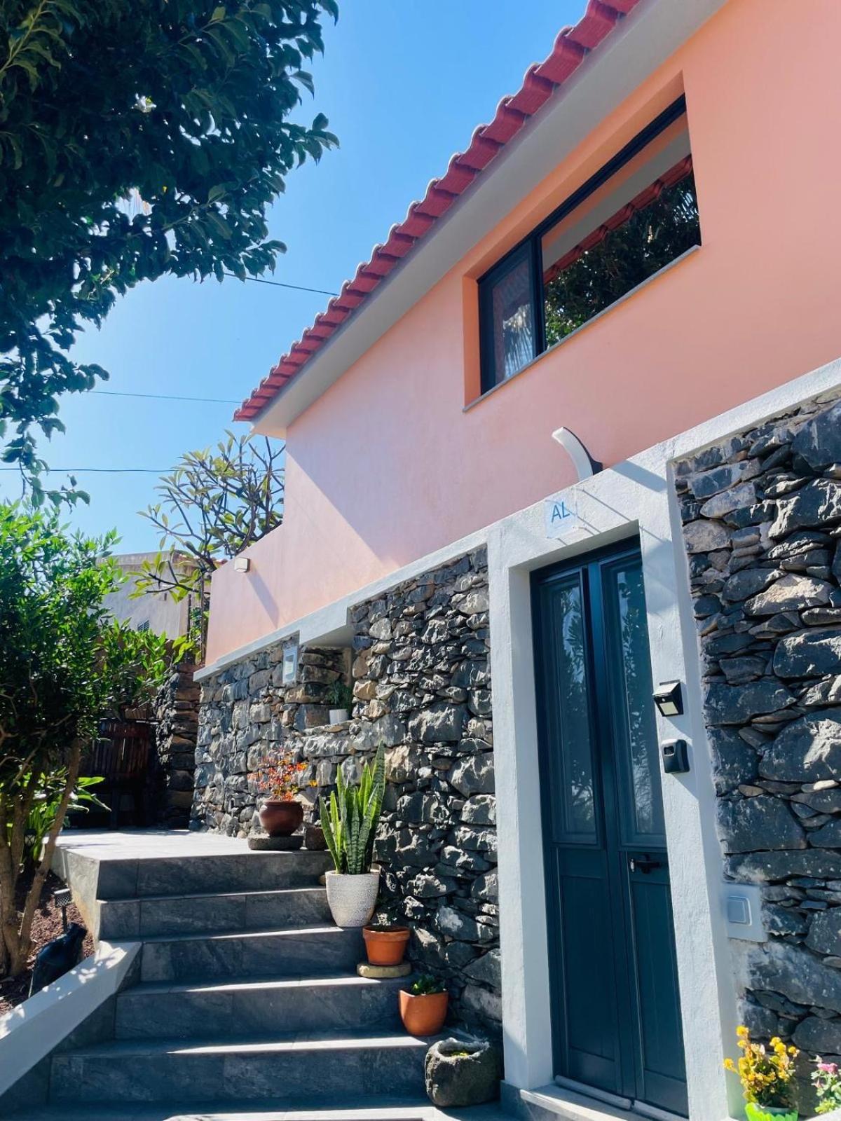 Cozy House Funchal (Madeira) Exterior foto